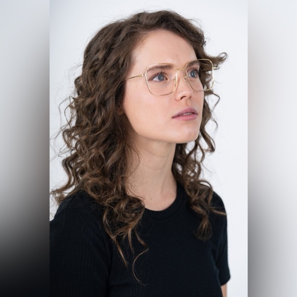 Kits Violetta Glasses